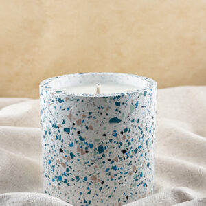 Świeca sojowa VENTO BLUE 330ml